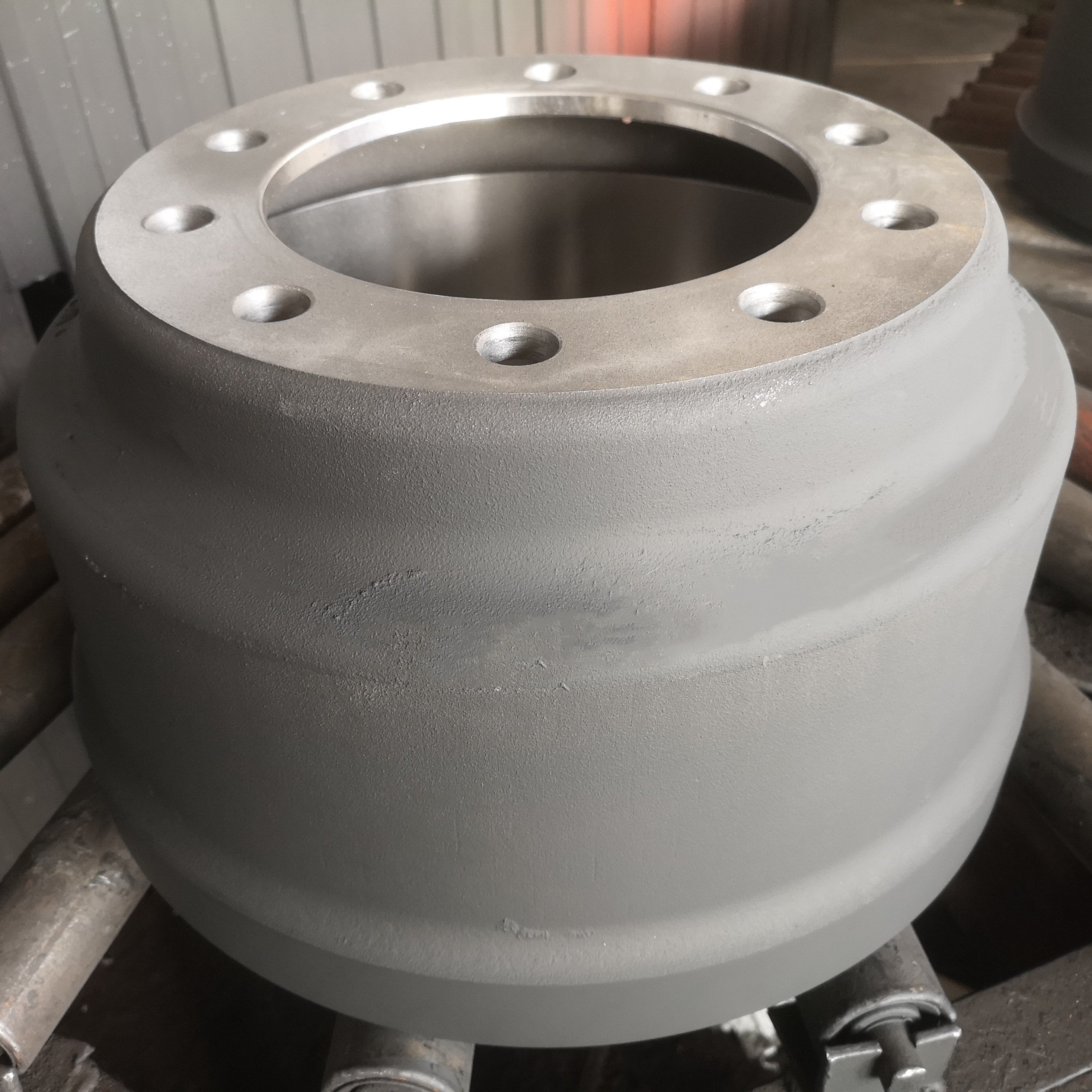 Heavy Duty Truck Trailer Parts Accessories Drum Brakes 3600a Brake Drum