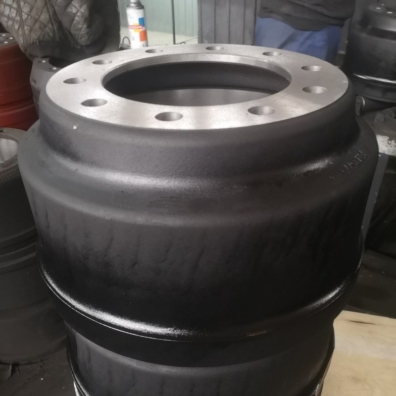 Heavy Duty Truck Trailer Parts Accessories Drum Brakes 3600a Brake Drum