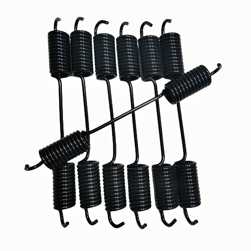 Heavy Duty Return Spring Trailers Piston Brake Shoe Pedal Truck Parts Truck Brake Return Spring for Shacman
