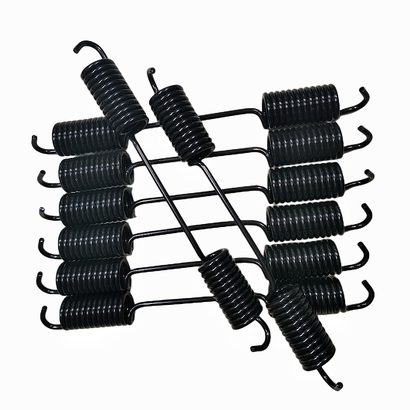 Heavy Duty Return Spring Trailers Piston Brake Shoe Pedal Truck Parts Truck Brake Return Spring for Shacman