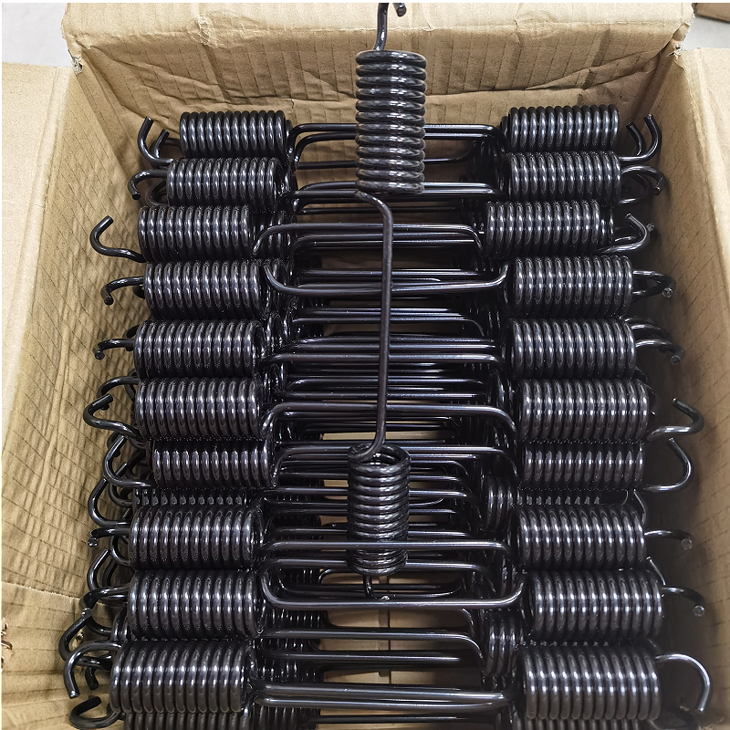 Heavy Duty Return Spring Trailers Piston Brake Shoe Pedal Truck Parts Truck Brake Return Spring for Shacman