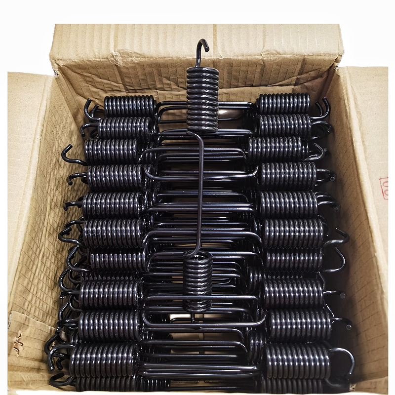 Heavy Duty Return Spring Trailers Piston Brake Shoe Pedal Truck Parts Truck Brake Return Spring for Shacman