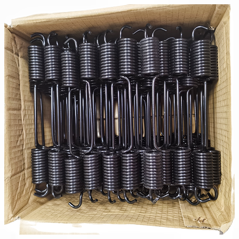 Heavy Duty Return Spring Trailers Piston Brake Shoe Pedal Truck Parts Truck Brake Return Spring for Shacman