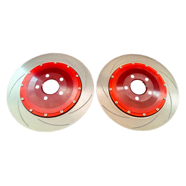 Auto Parts Factory Priced Brake Disc Rotor for Chevrolet Cadillac Buick Hyundai Kia Cars