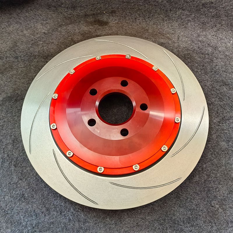 Auto Parts Factory Priced Brake Disc Rotor for Chevrolet Cadillac Buick Hyundai Kia Cars
