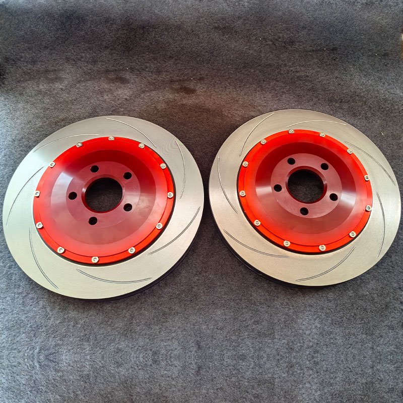 Auto Parts Factory Priced Brake Disc Rotor for Chevrolet Cadillac Buick Hyundai Kia Cars