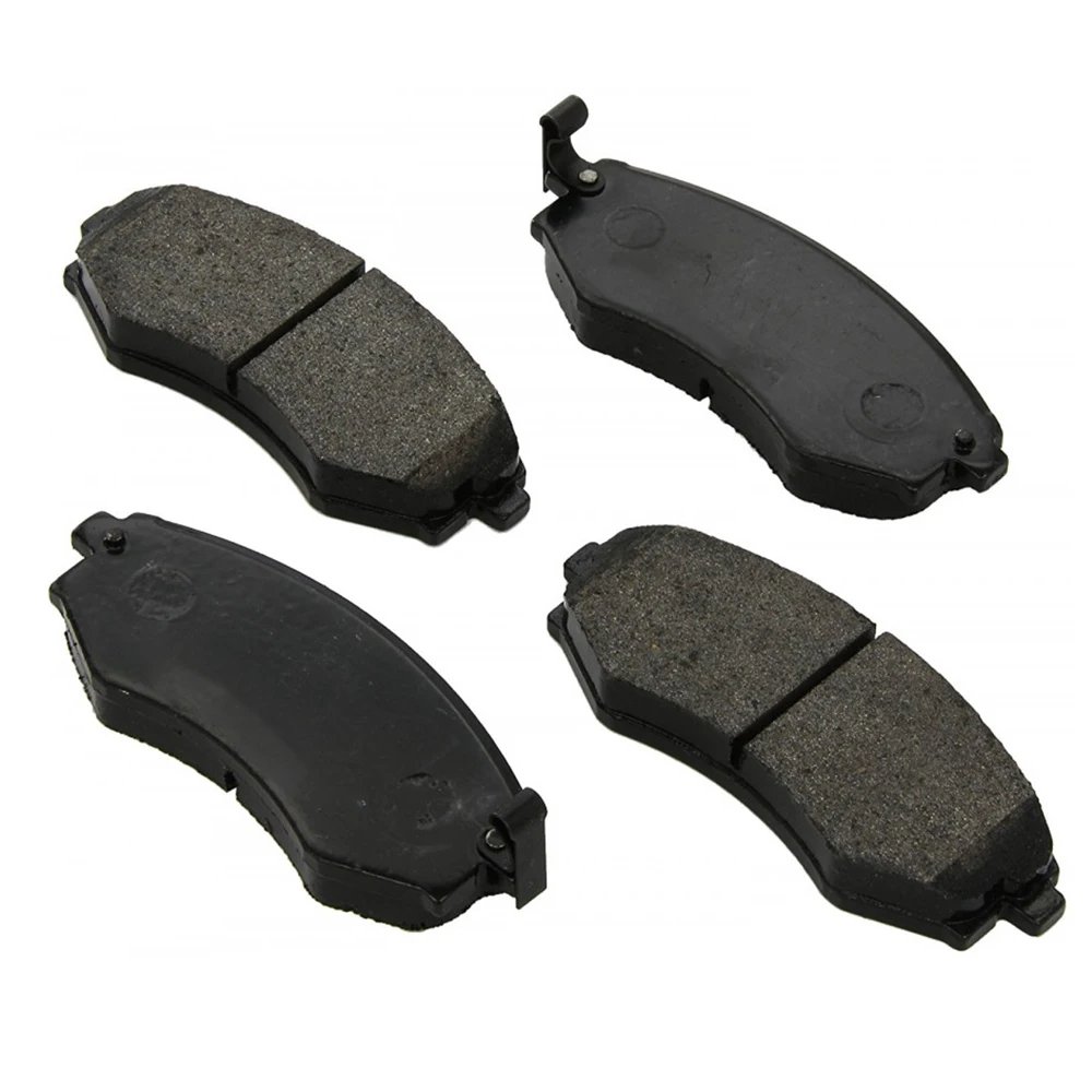 Wholesale Korean Car Auto Brake Pad GDB3169 Terbon Brake System Parts 58101-28A00 Front Axle Brake Pad