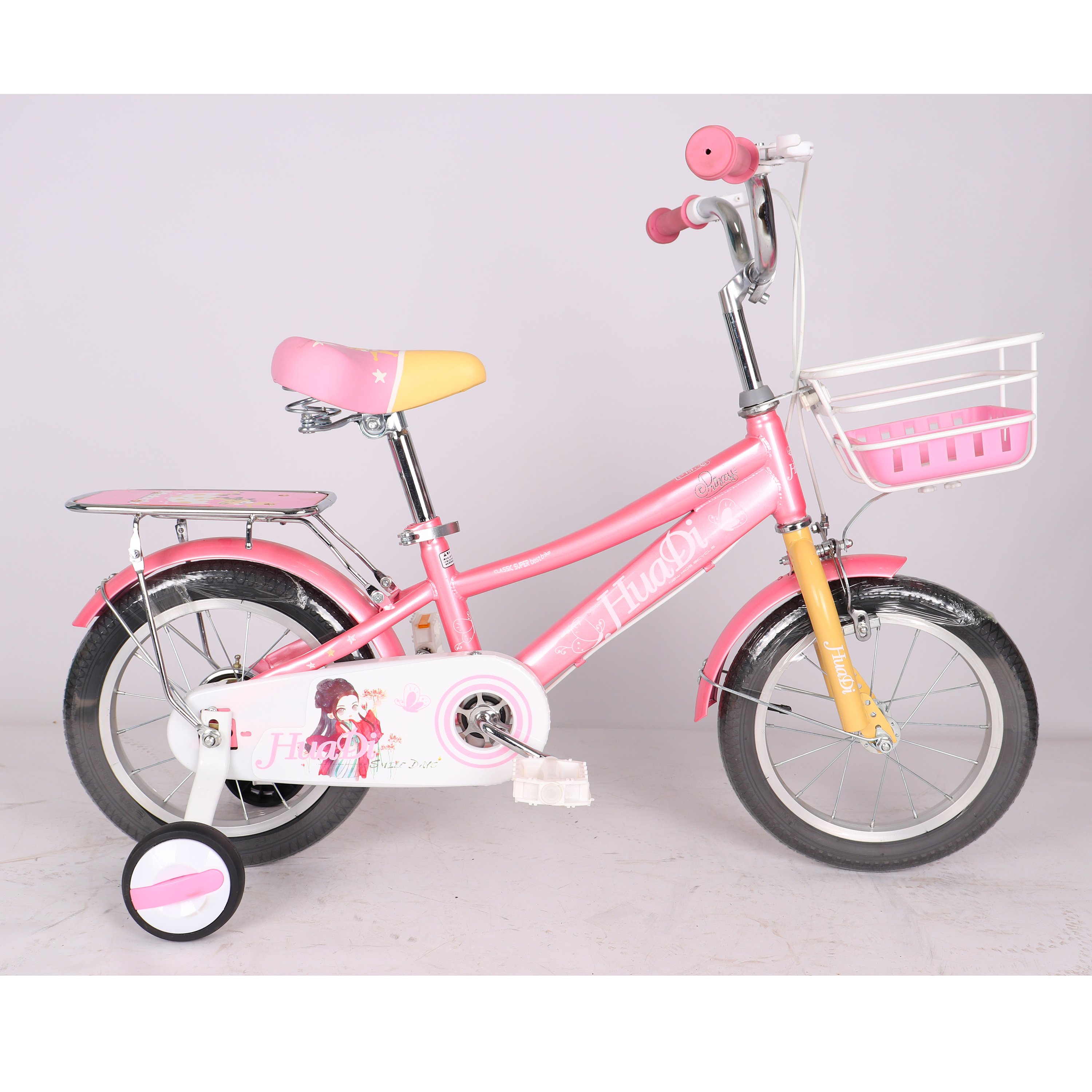 Wholesale 12 14 16 18 Inch Kids Bike Children Bicycle Children Bicycle With Training Wheel Cycle for Sale