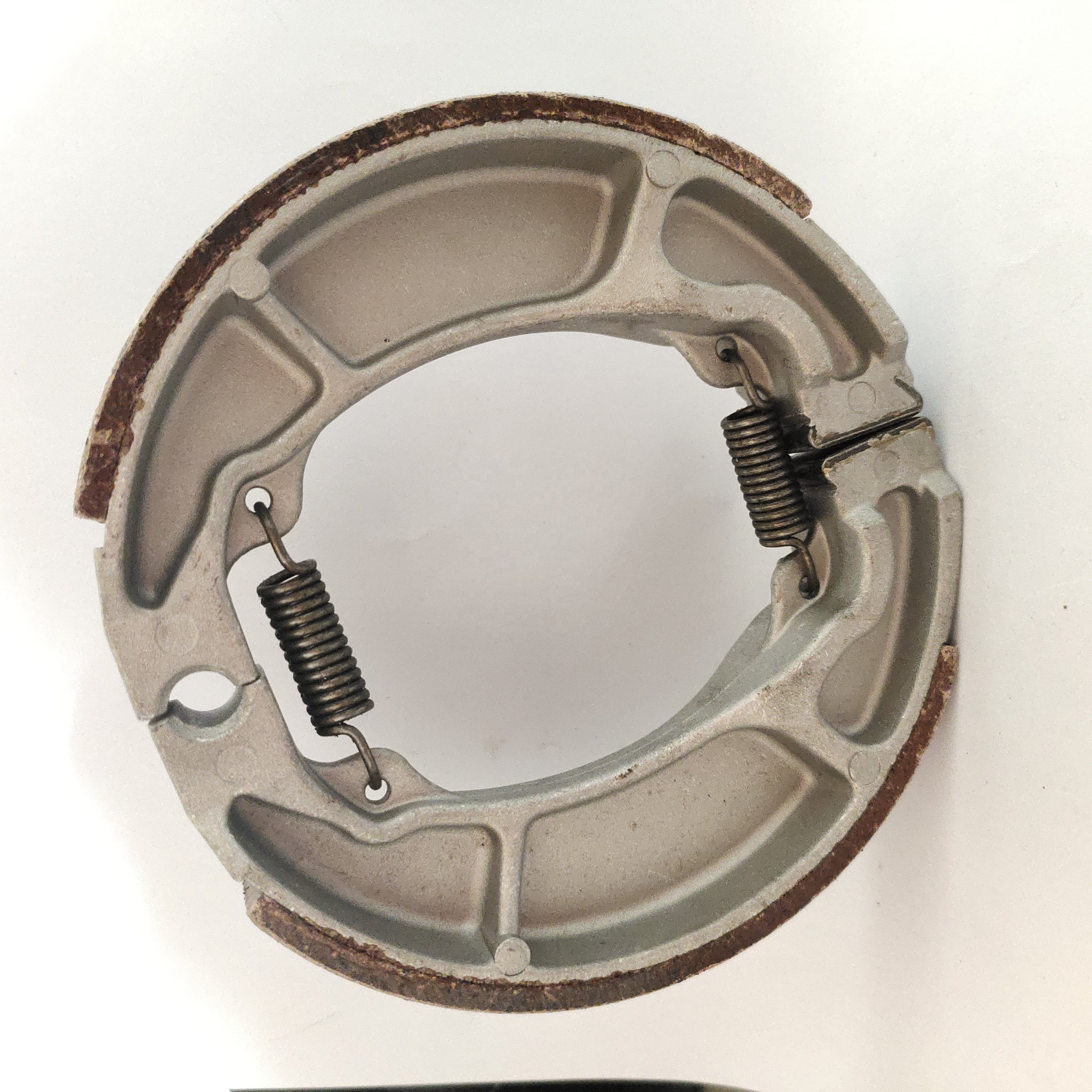 Motorcycle Spare Parts Manufacture WH150 Brake Shoe