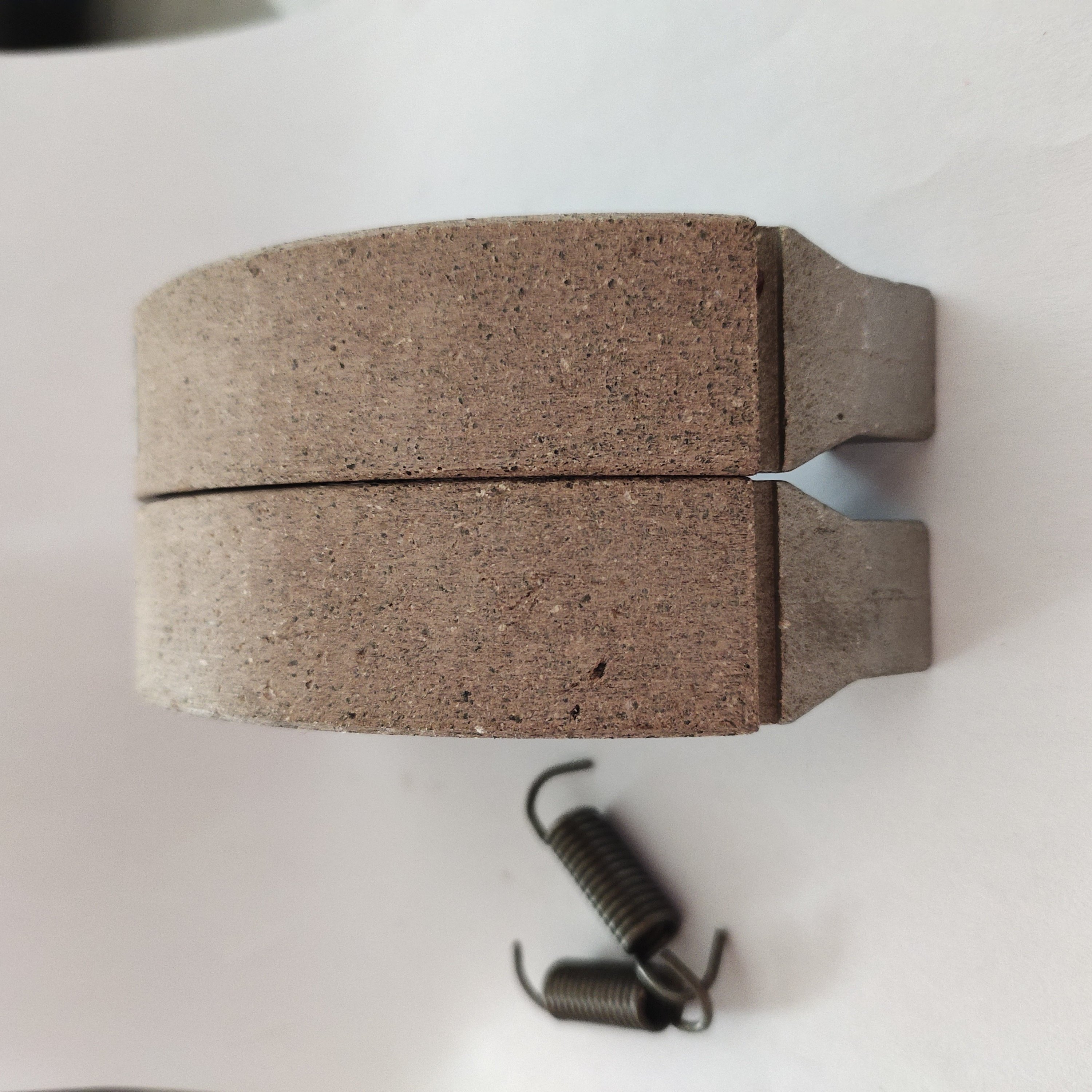 Motorcycle Spare Parts Manufacture WH150 Brake Shoe
