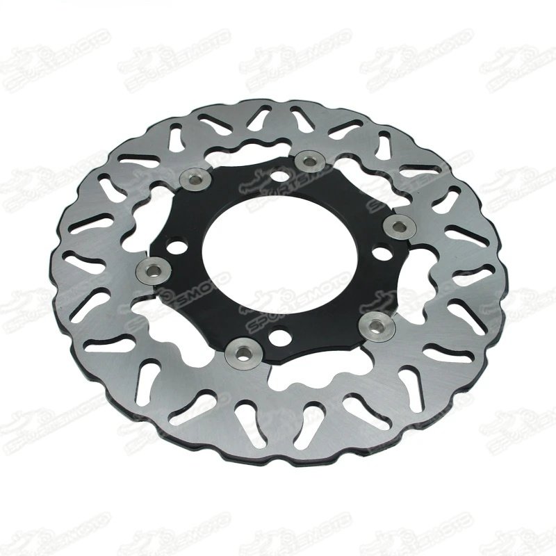 Pitbike 220mm Floating Brake Disc Disk Rotor Pit Dirt Bike Motard Minigp SDG Wheel