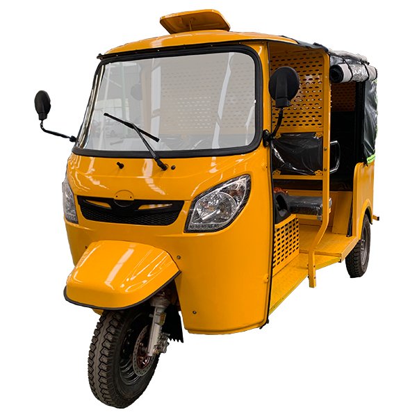 Scooter Adults Passenger Cars Made in China Motocicletas a Gasolina 200cc Three Wheel Motorcycle Car