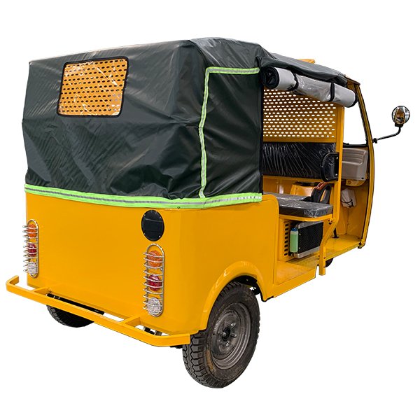 Scooter Adults Passenger Cars Made in China Motocicletas a Gasolina 200cc Three Wheel Motorcycle Car