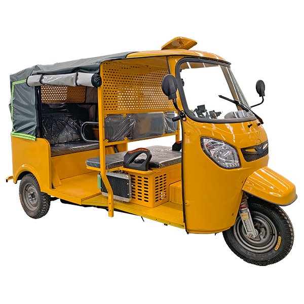 Scooter Adults Passenger Cars Made in China Motocicletas a Gasolina 200cc Three Wheel Motorcycle Car