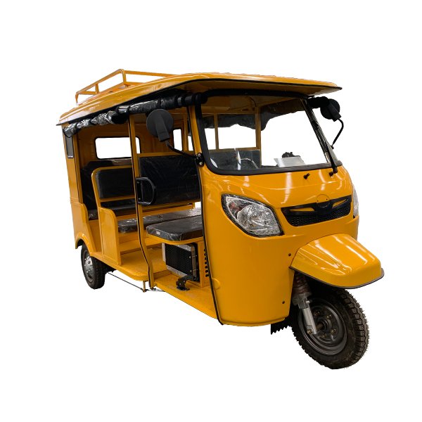Scooter Adults Passenger Cars Made in China Motocicletas a Gasolina 200cc Three Wheel Motorcycle Car