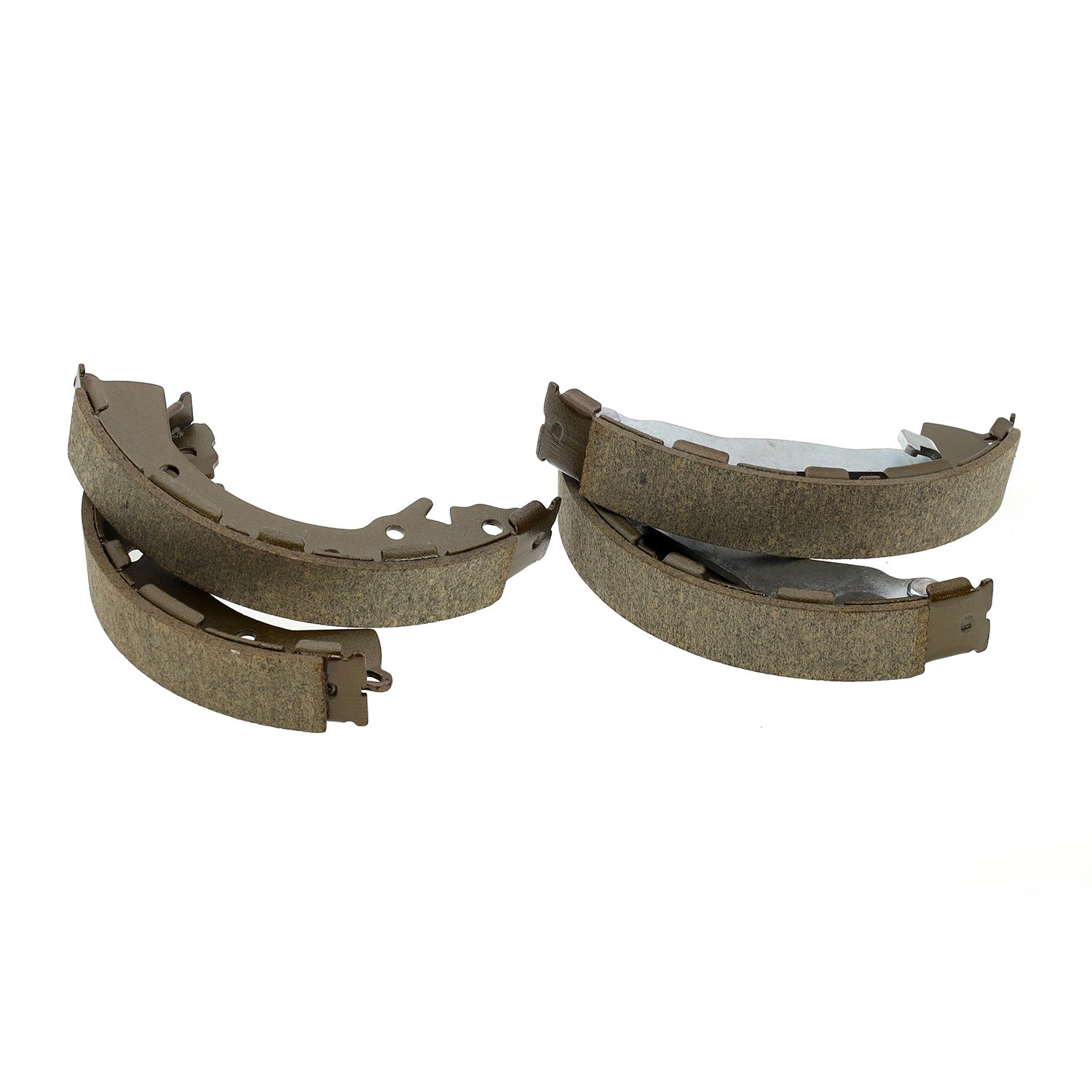 Wholesale Auto Spare Parts Car Brake Shoe OEM Standard Size Cheap Price Brake Shoes for Toyota Brakes