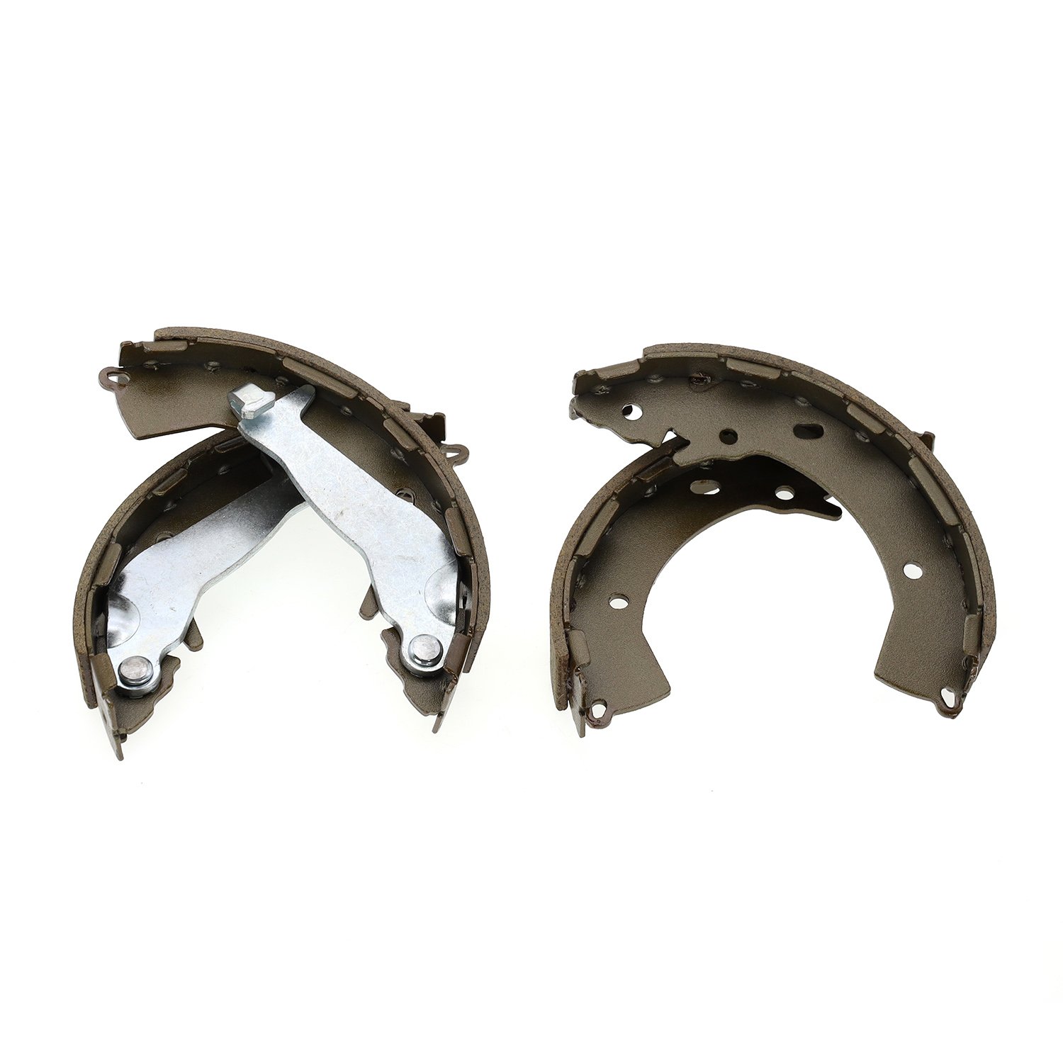 Wholesale Auto Spare Parts Car Brake Shoe OEM Standard Size Cheap Price Brake Shoes for Toyota Brakes