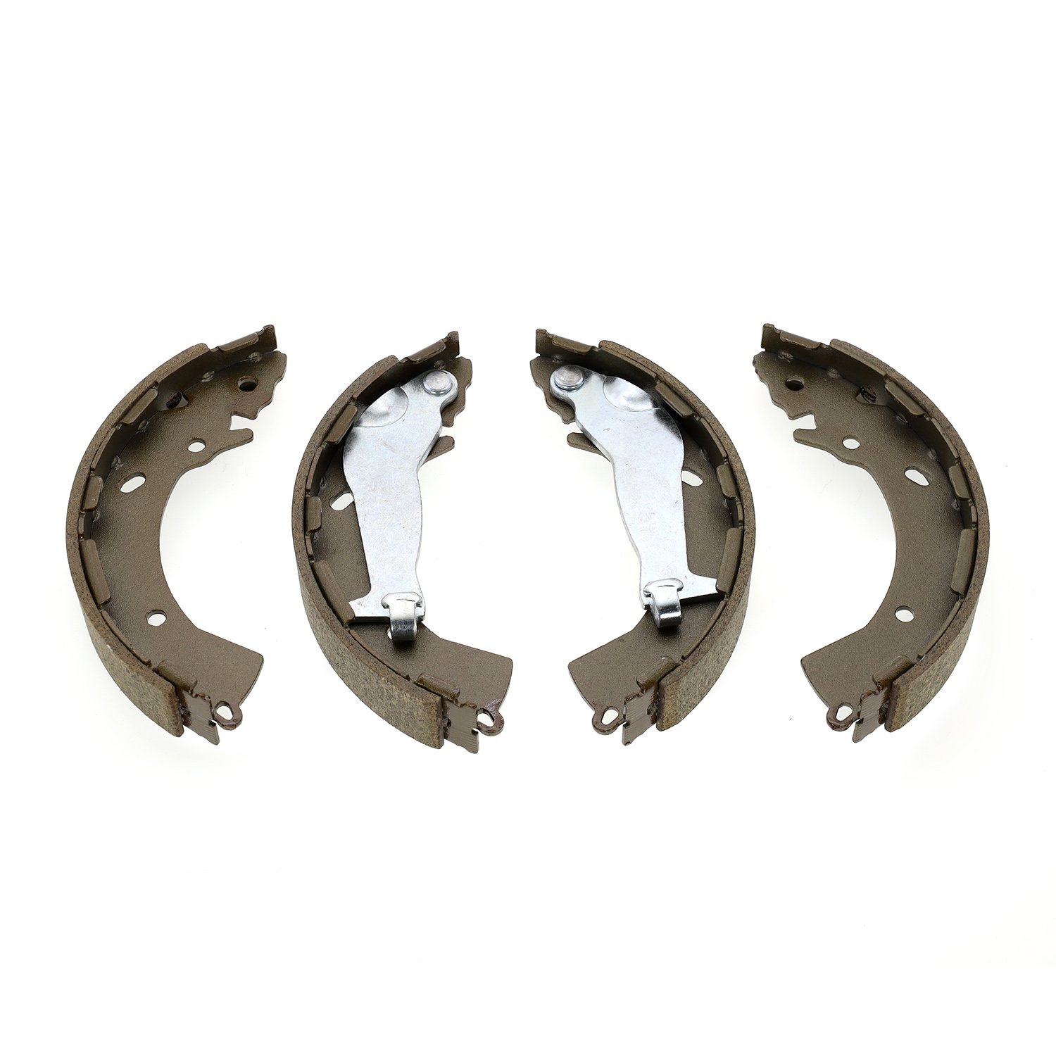 Wholesale Auto Spare Parts Car Brake Shoe OEM Standard Size Cheap Price Brake Shoes for Toyota Brakes