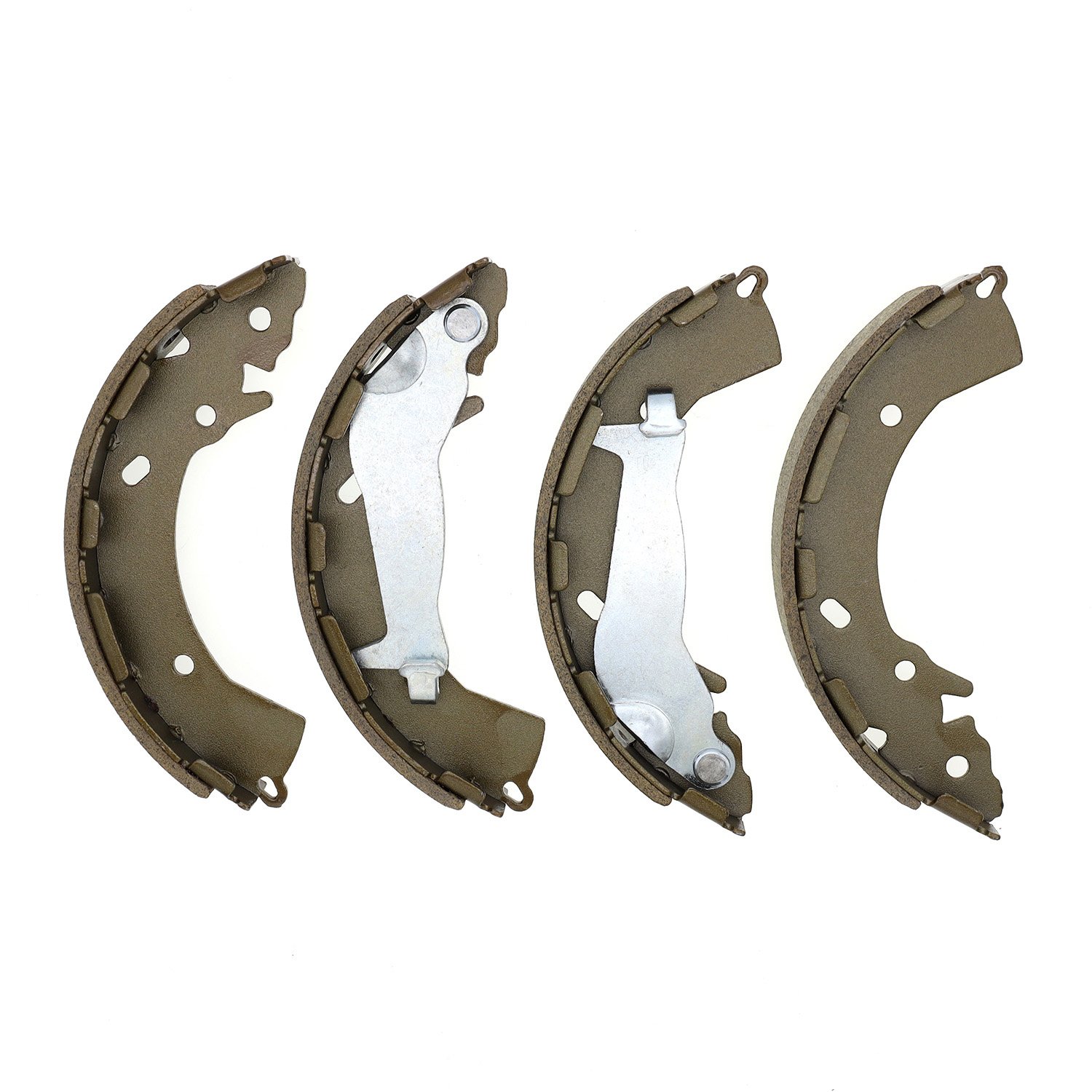 Wholesale Auto Spare Parts Car Brake Shoe OEM Standard Size Cheap Price Brake Shoes for Toyota Brakes
