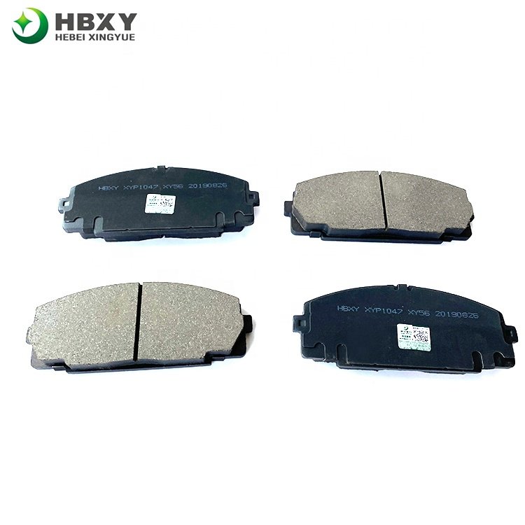 toyota Hiace Autoparts Brake Pad for toyota HIACE V Box