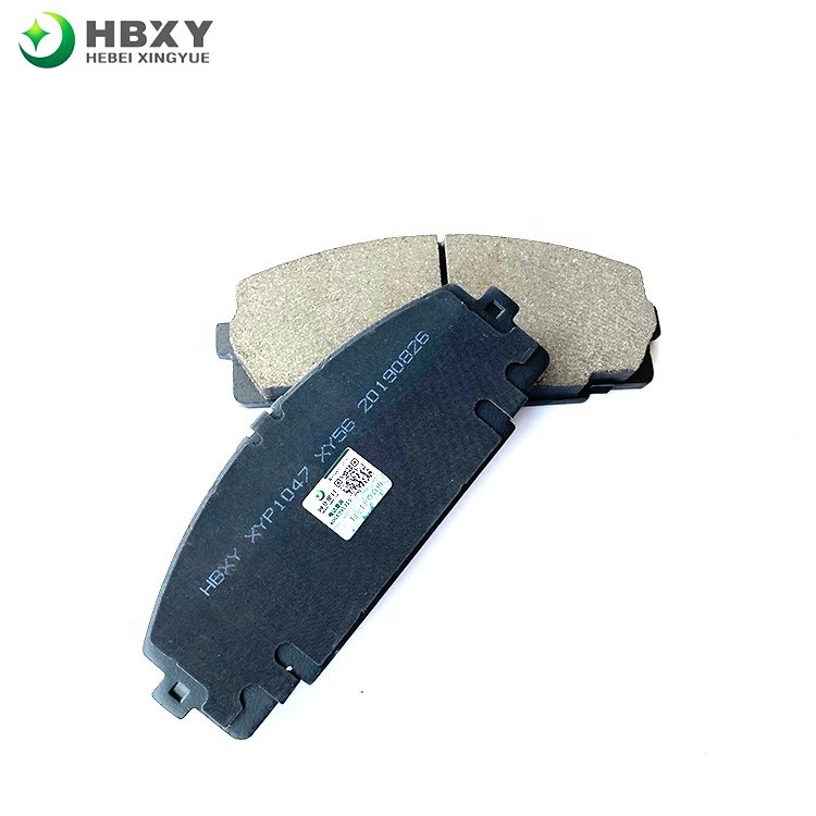 toyota Hiace Autoparts Brake Pad for toyota HIACE V Box