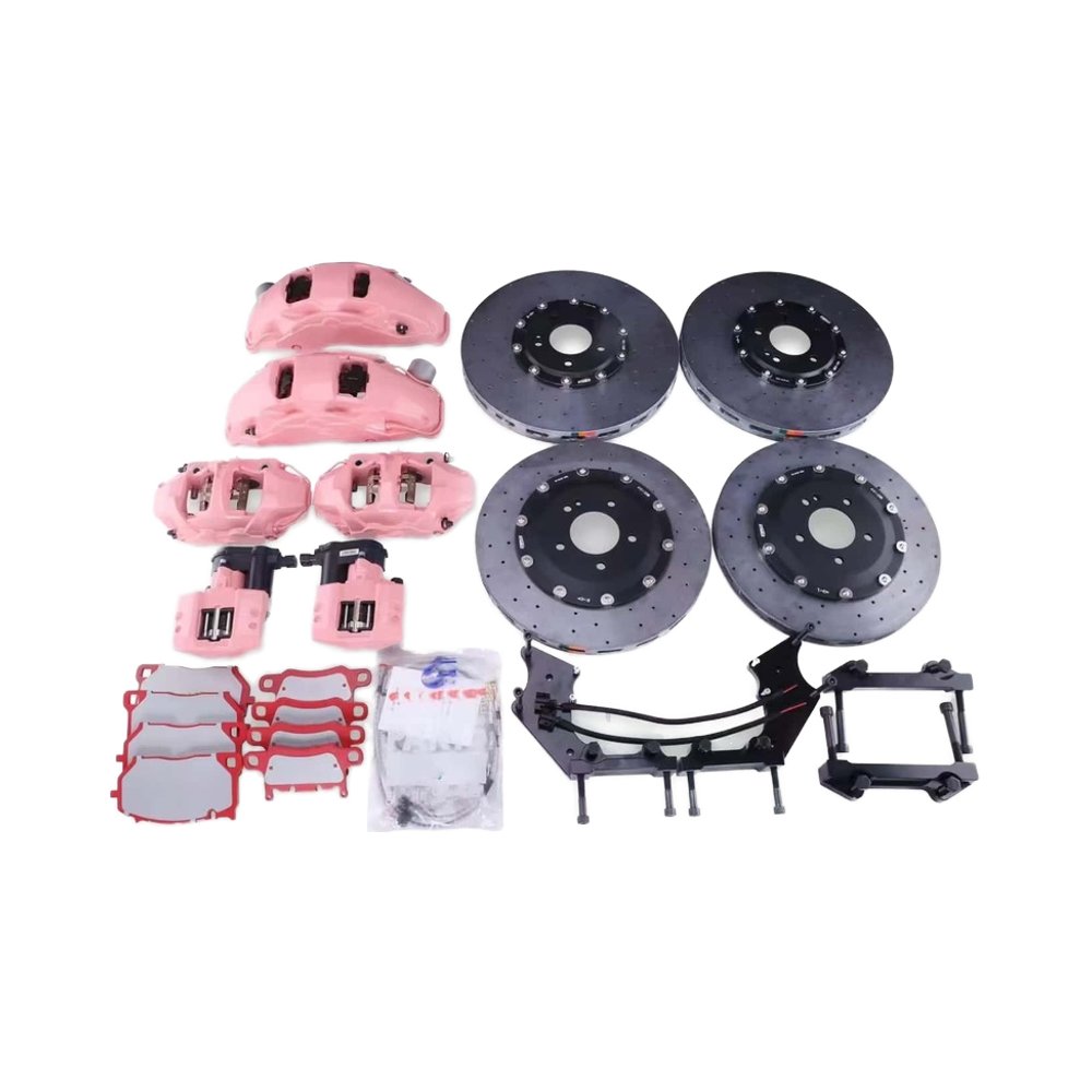 The First Ten Last Four Motor Carbon Pottery Set Is Suitable for BMW M2 M3 M4 M5 M8 G87 F87 F80 G80 G81 G82 G83 G90 G99 F90 F10