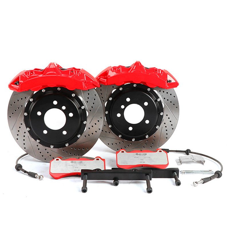 Customized Car Big Brake Kit Caliper Auto Brake Systems for Land Cruiser LC100 200 300