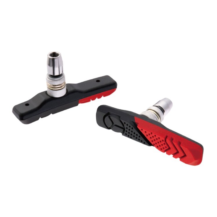 Bicycle Parts Bike Shoes Bike Brake Shoes MTB Road Bicycle Brake Shoes