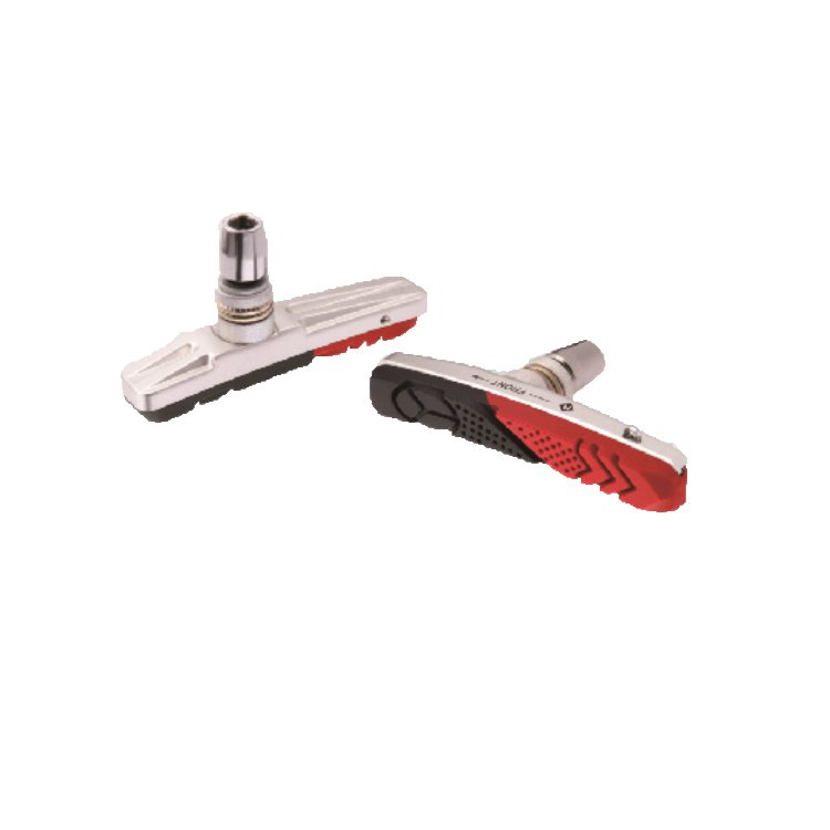 Bicycle Parts Bike Shoes Bike Brake Shoes MTB Road Bicycle Brake Shoes