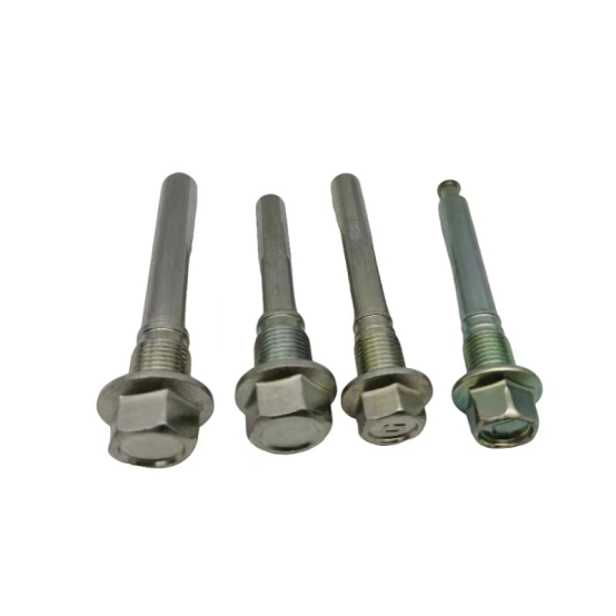 MR407085 Front and Rear Brake Calipers Automotive Brake Accessories MR407084 Cylinder Screw Pins