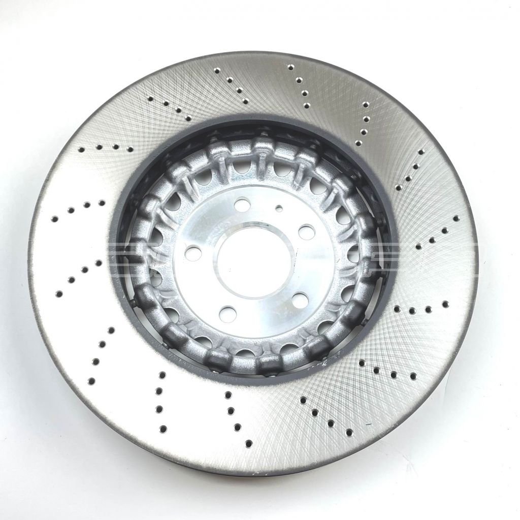 For Audi RS5 F5 / RS4 8W / E-tron GT Front Brake Disc 4M0615301AM