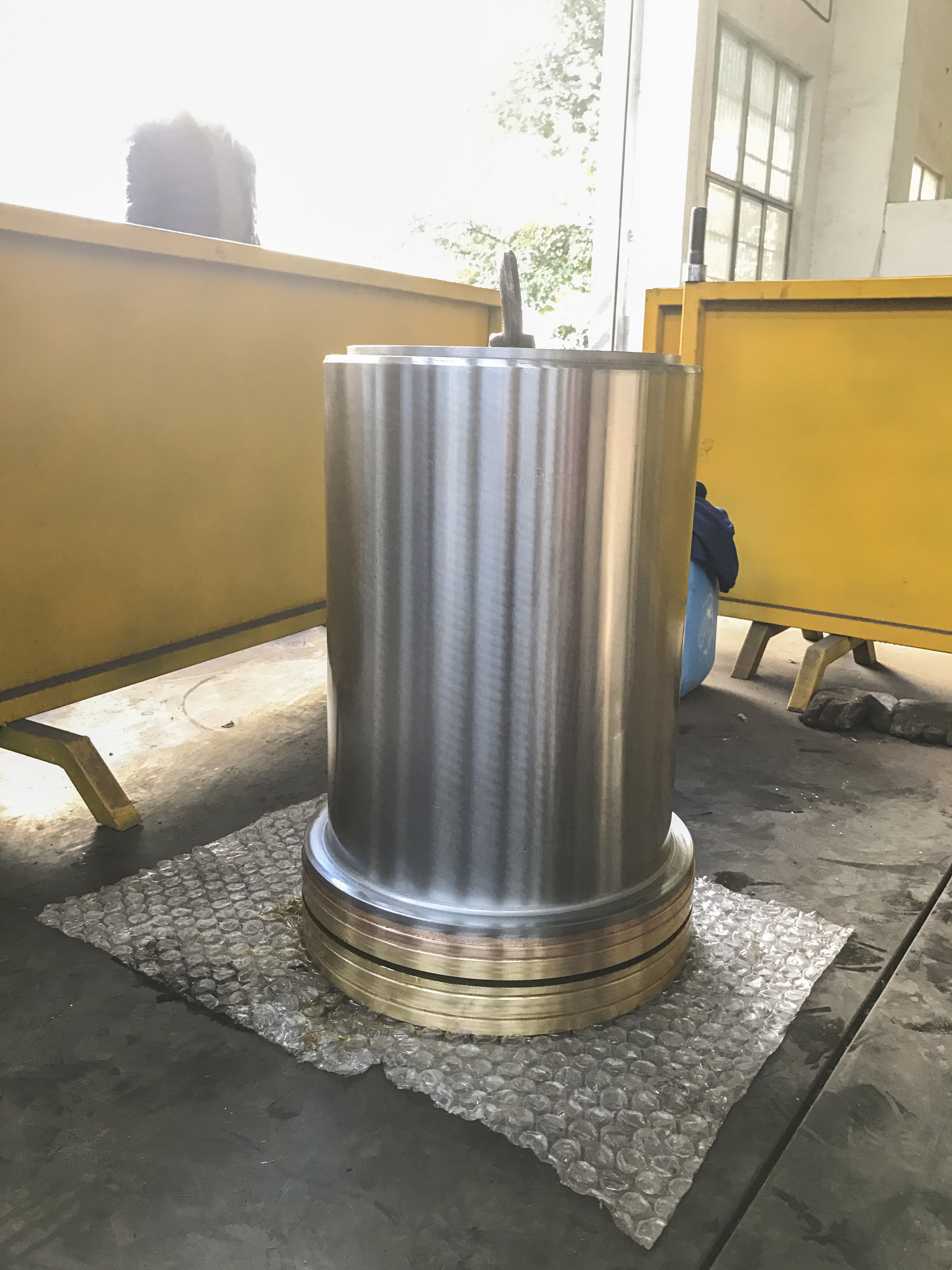 Press Brake Hydraulic Cylinder 125 Ton for Press