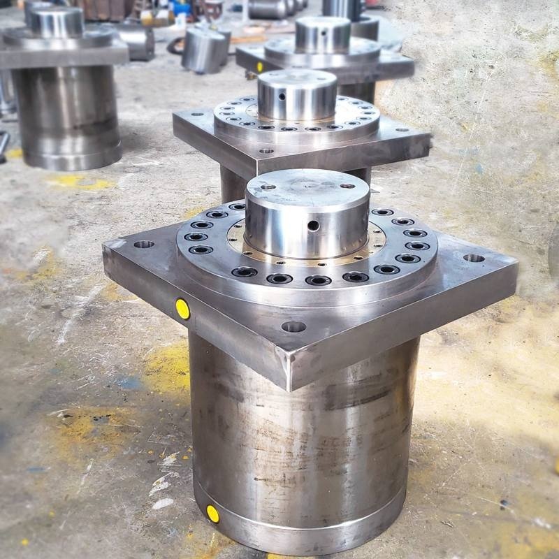 Press Brake Hydraulic Cylinder 125 Ton for Press