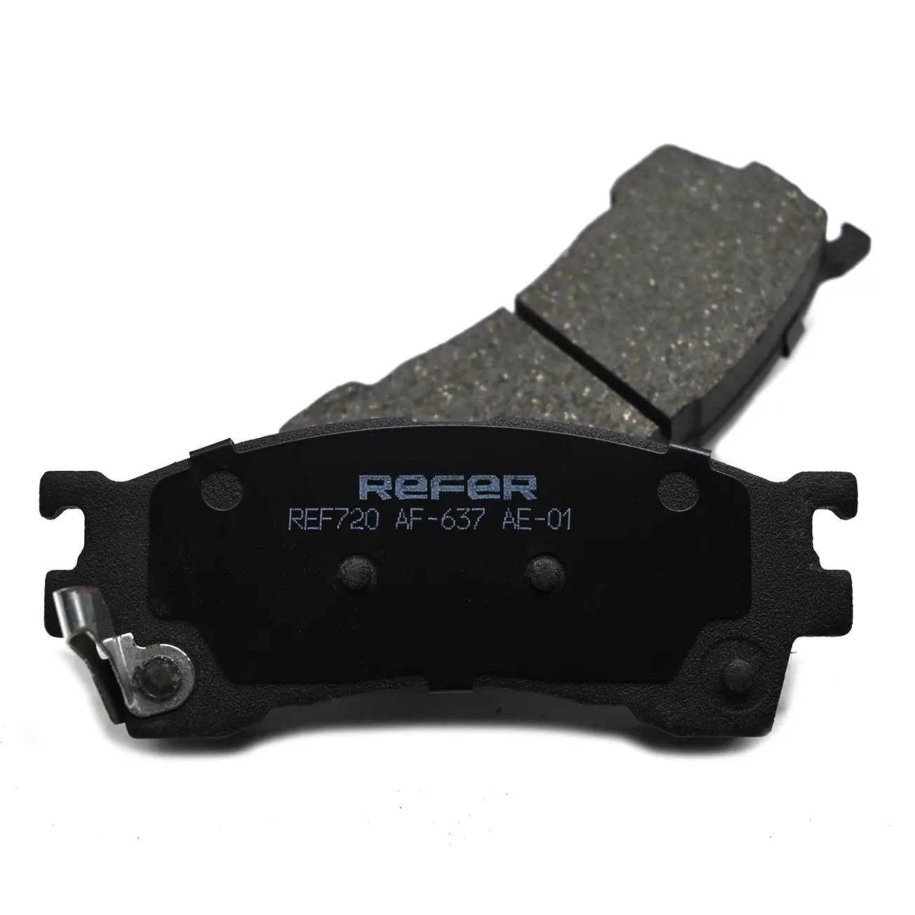 High Quality Car Brake System Parts Supplier D637 CBY03328Z/CBY13323ZG for MAZDA MX-6 Big Brake Kit Cermiac Carbon Brake Pad