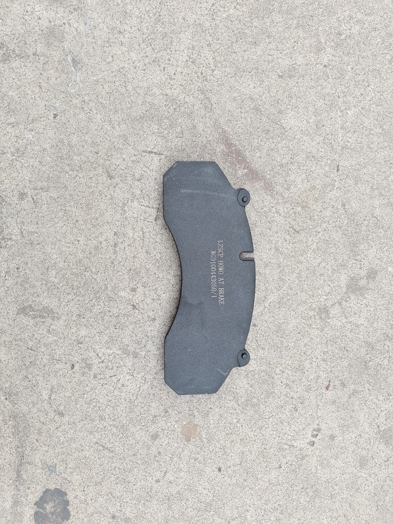Heave Truck Brake Pad WG9100443050 for Sinotruk HOWO