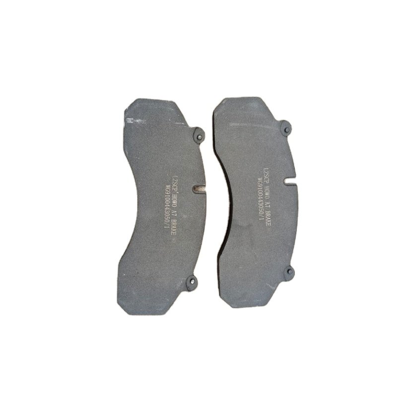 Heave Truck Brake Pad WG9100443050 for Sinotruk HOWO