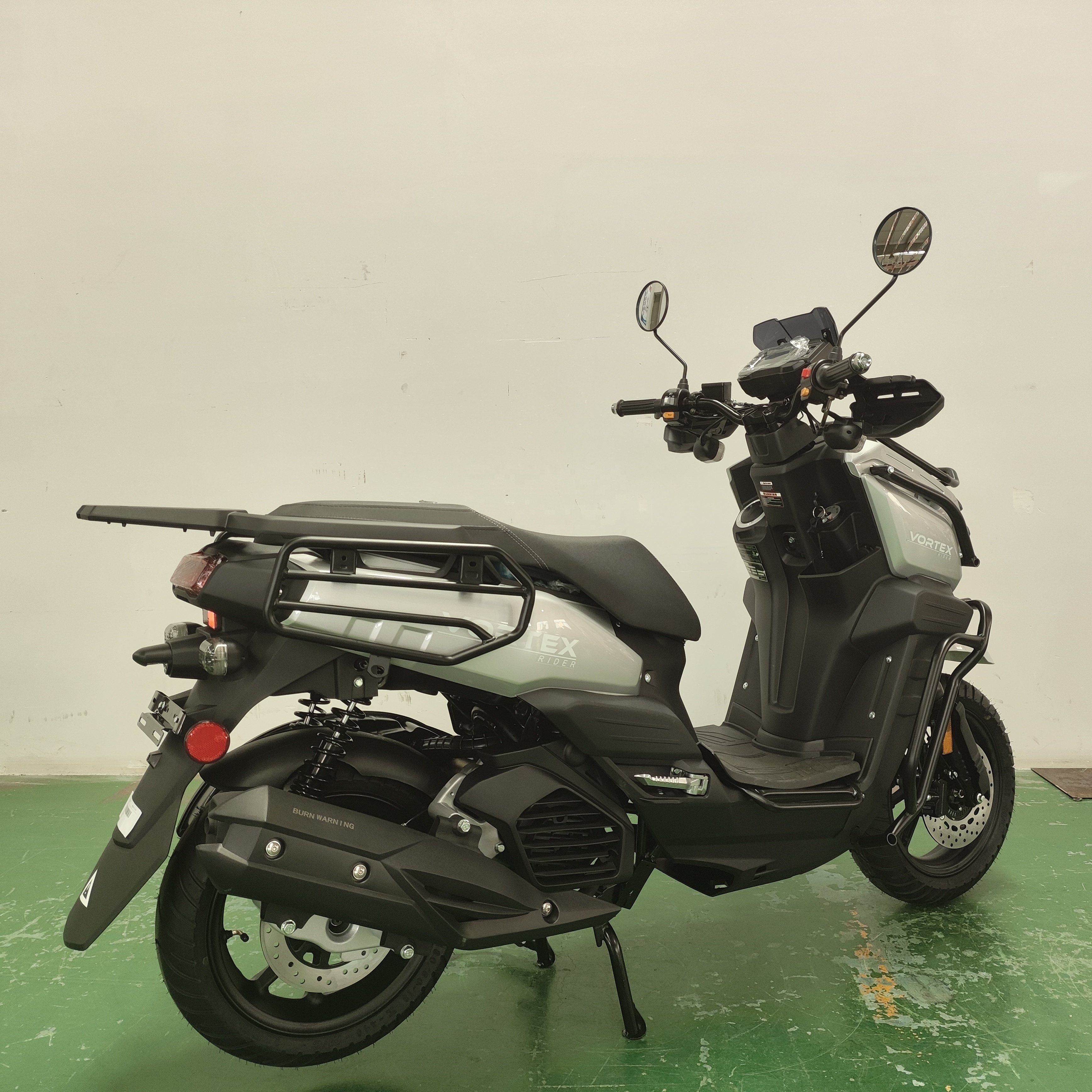 New Design Model Tank150CC 200CC Max Speed 95km/h EFI System air Cooled Engine From China Factory