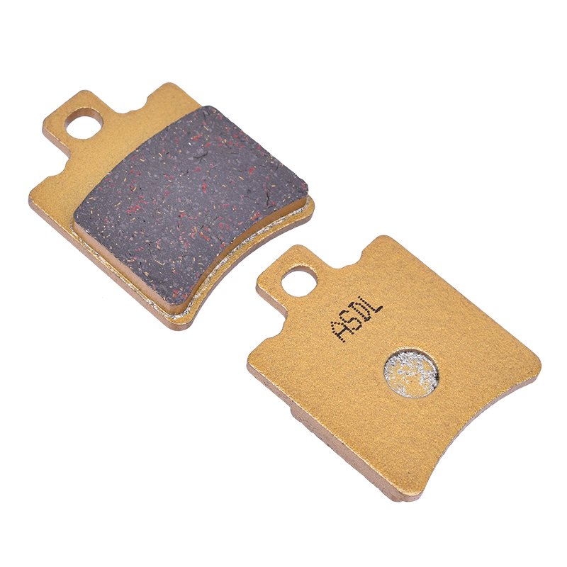 FA193 Motorcycle Brake Pads for Piaggio Free 50 NRG 50 NTT 50 Typhoon 50 Zip 50 Base Free 100 Hexagon 125/150