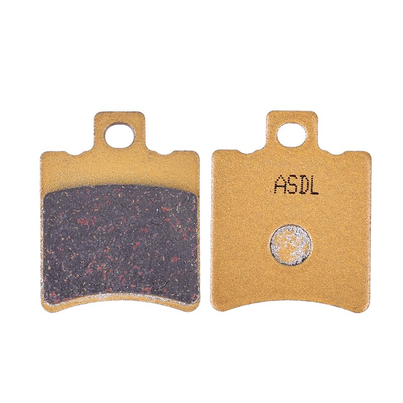 FA193 Motorcycle Brake Pads for Piaggio Free 50 NRG 50 NTT 50 Typhoon 50 Zip 50 Base Free 100 Hexagon 125/150