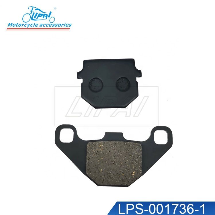 Motorcycle Brake Parts Front Disc Brake Pads for Suzuki AG100 AD100 AN125 AD50 CR50 RM80