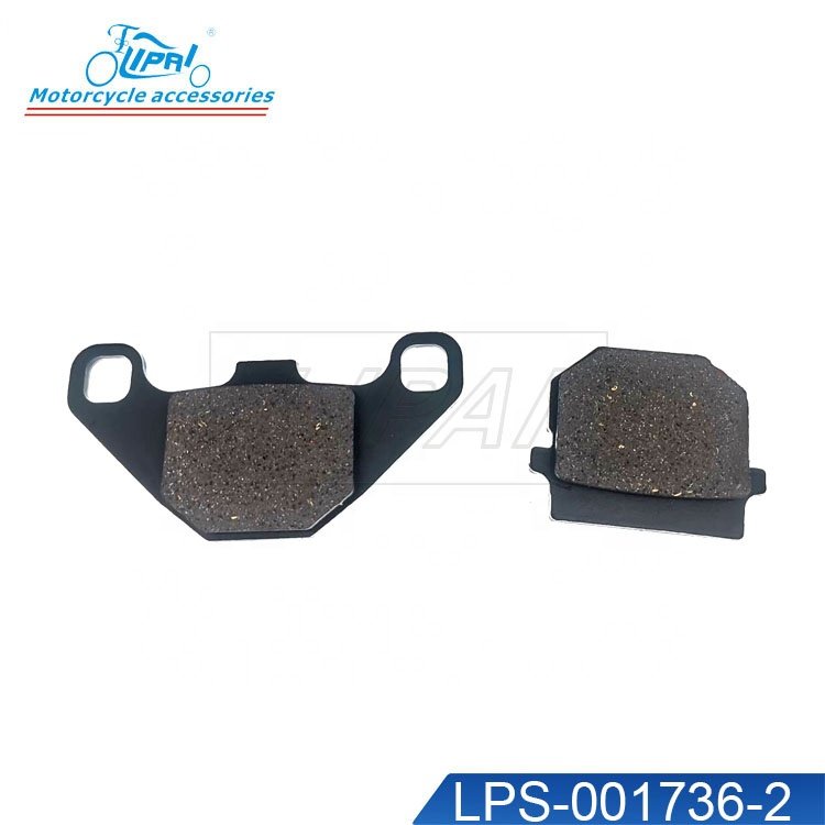 Motorcycle Brake Parts Front Disc Brake Pads for Suzuki AG100 AD100 AN125 AD50 CR50 RM80