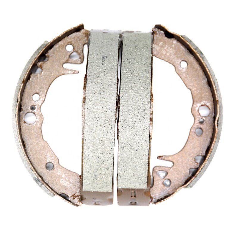 K6718 Multifunctional Brake Shoe Model NumberOEM MB858876 MB858877 for Mitsubishi Pajero Sport L200