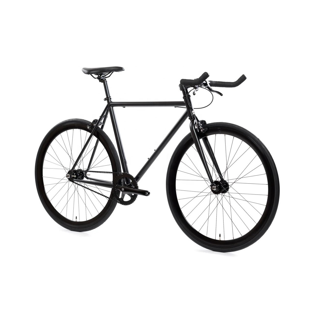 700C Classic Steel Fixed Gear Bicycle OEM Fixie Bikes Single Speed Cheap Fixed Gear Bikes 28inch Wheel Fixed Gear Cycle for Men