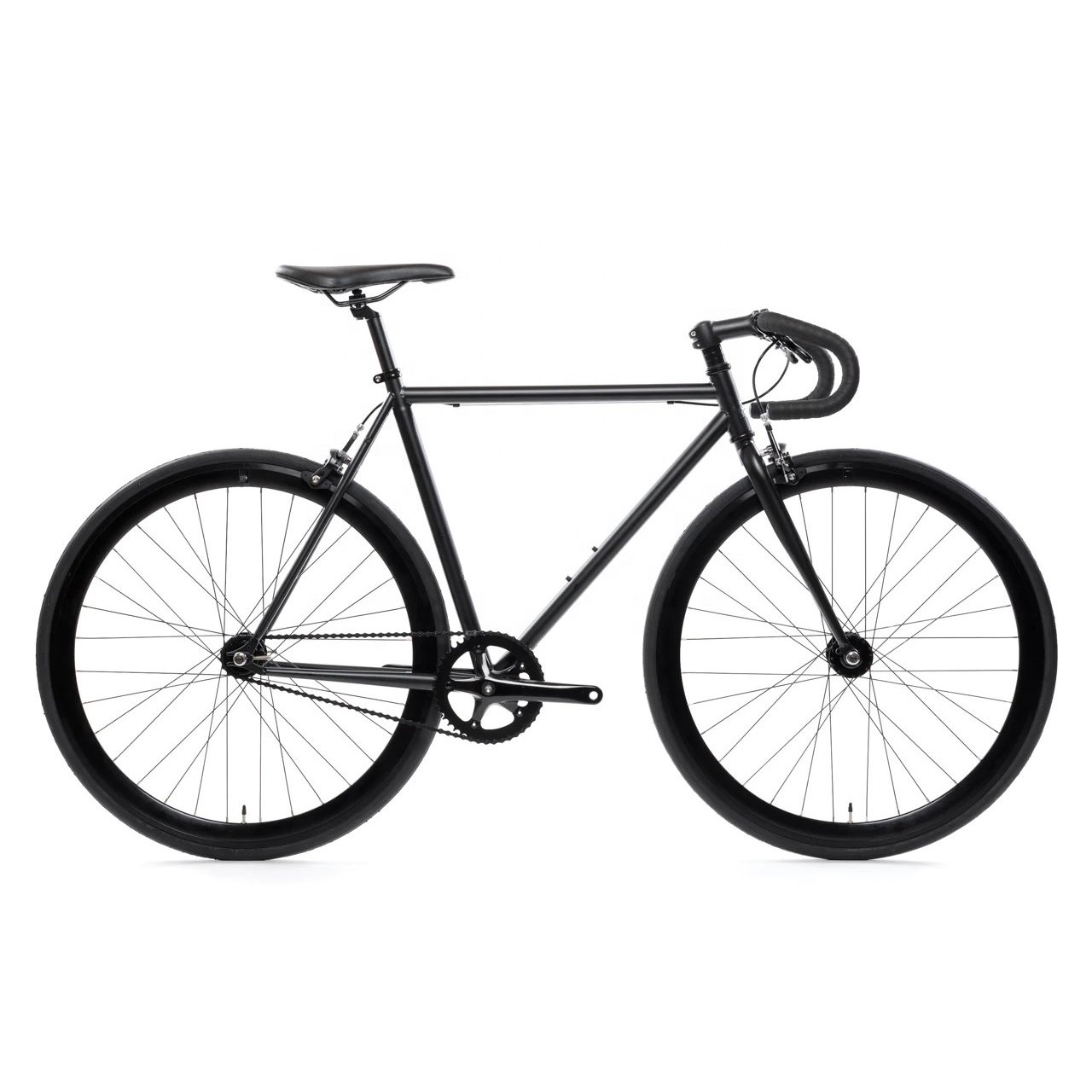 700C Classic Steel Fixed Gear Bicycle OEM Fixie Bikes Single Speed Cheap Fixed Gear Bikes 28inch Wheel Fixed Gear Cycle for Men