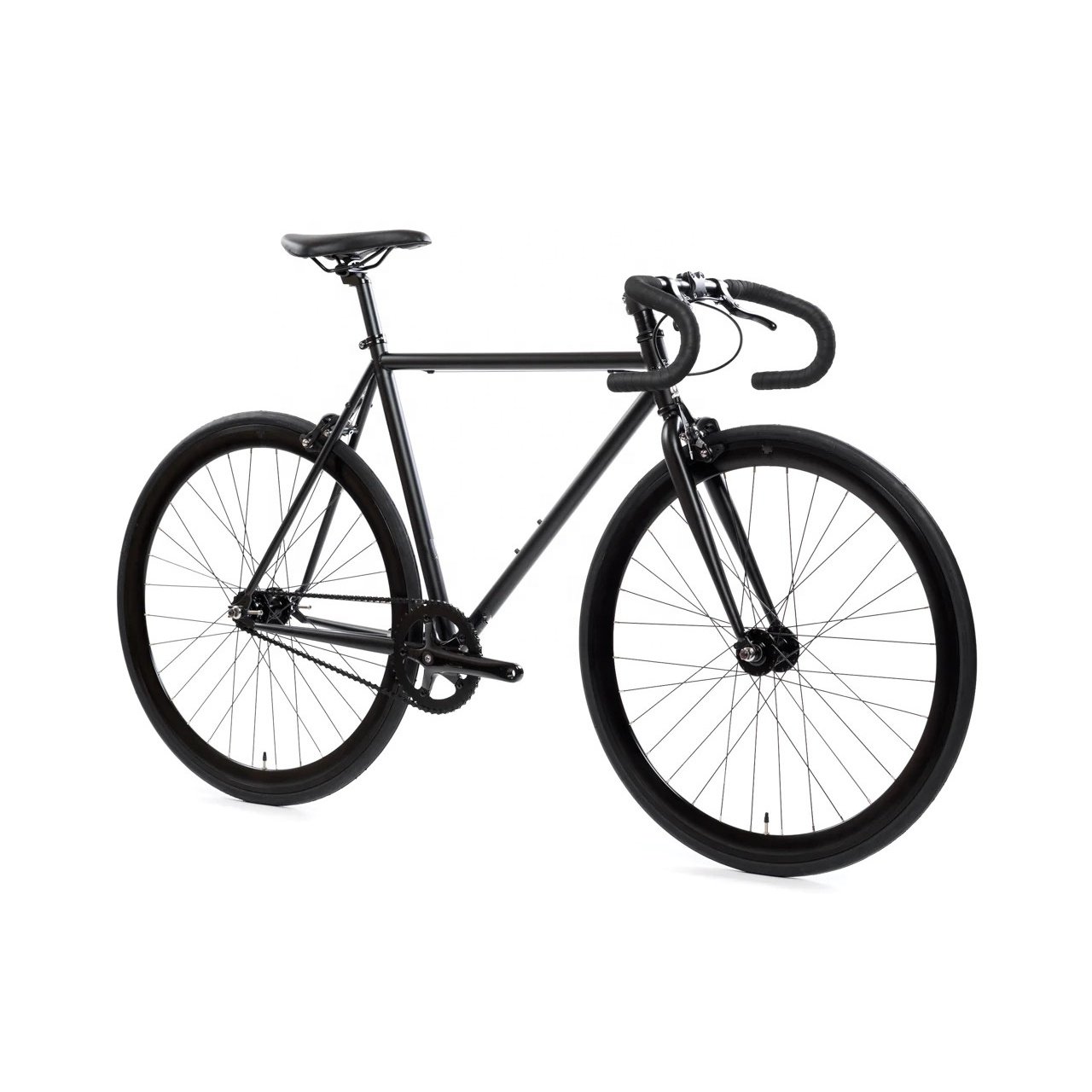 700C Classic Steel Fixed Gear Bicycle OEM Fixie Bikes Single Speed Cheap Fixed Gear Bikes 28inch Wheel Fixed Gear Cycle for Men
