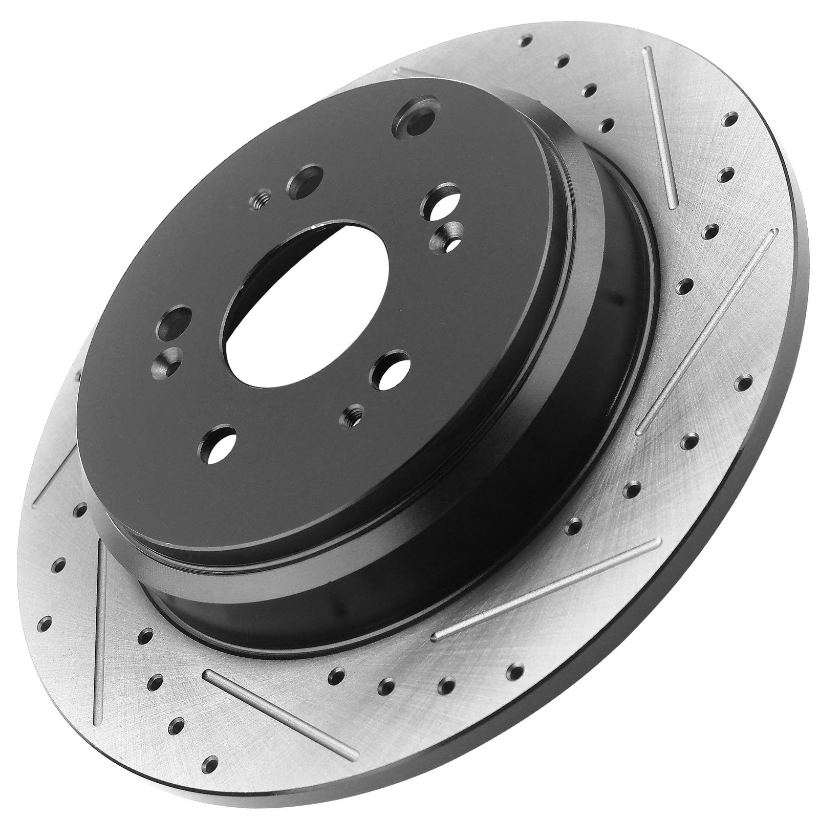 Wholesale Factory Rear Carbon Brake Disc 42510STXA00 Auto Parts Spare Parts Car for Acura Honda
