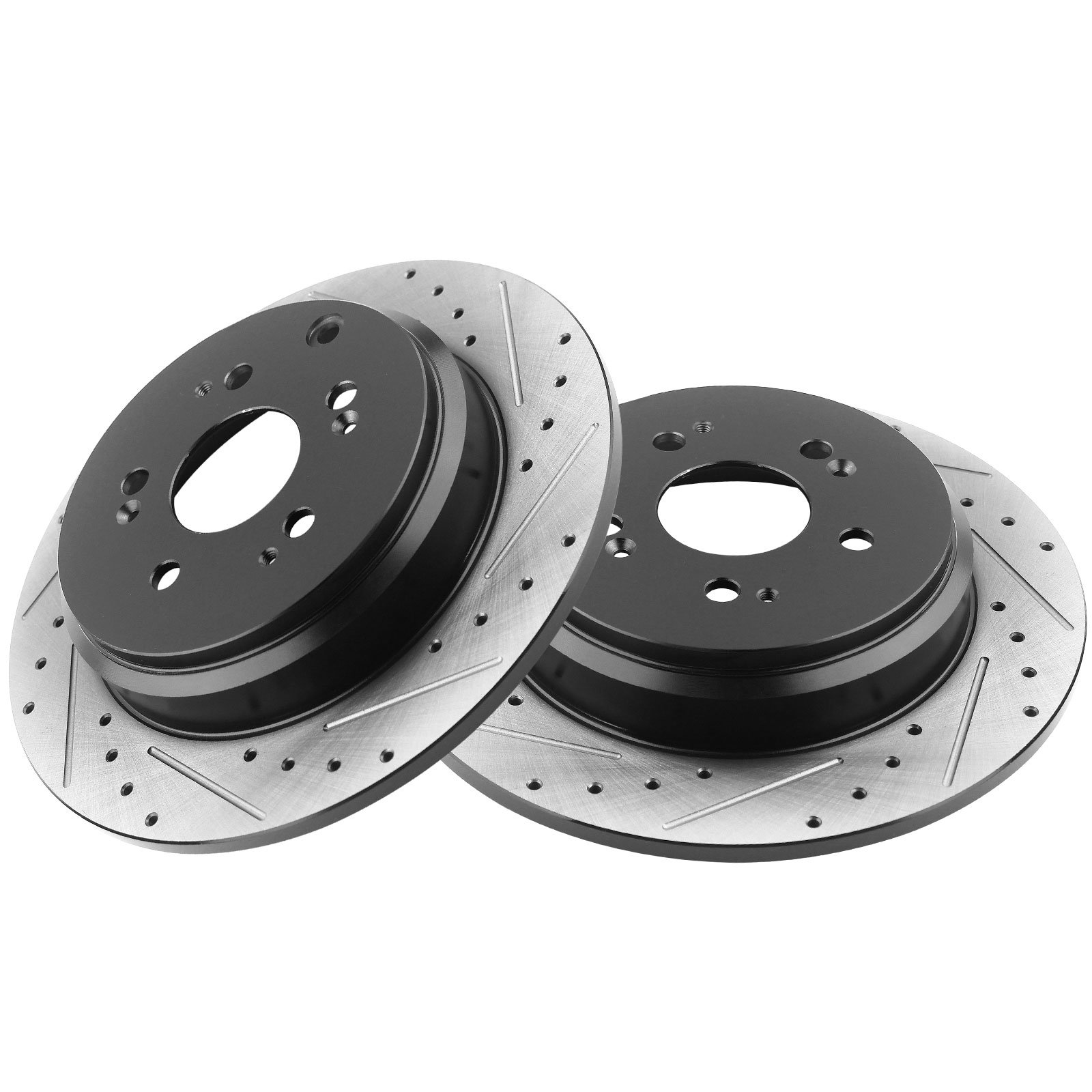 Wholesale Factory Rear Carbon Brake Disc 42510STXA00 Auto Parts Spare Parts Car for Acura Honda