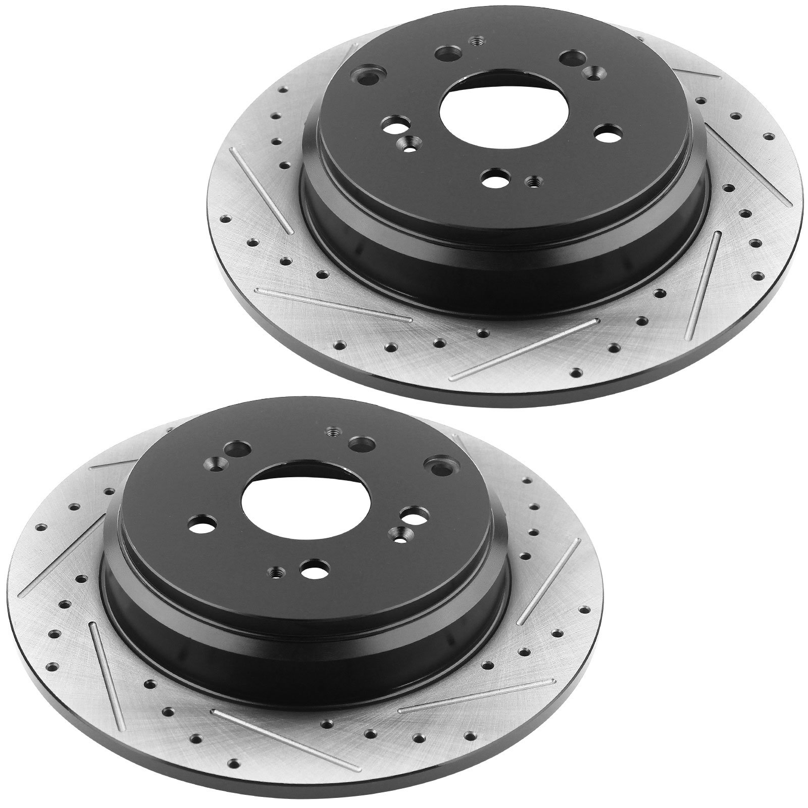 Wholesale Factory Rear Carbon Brake Disc 42510STXA00 Auto Parts Spare Parts Car for Acura Honda
