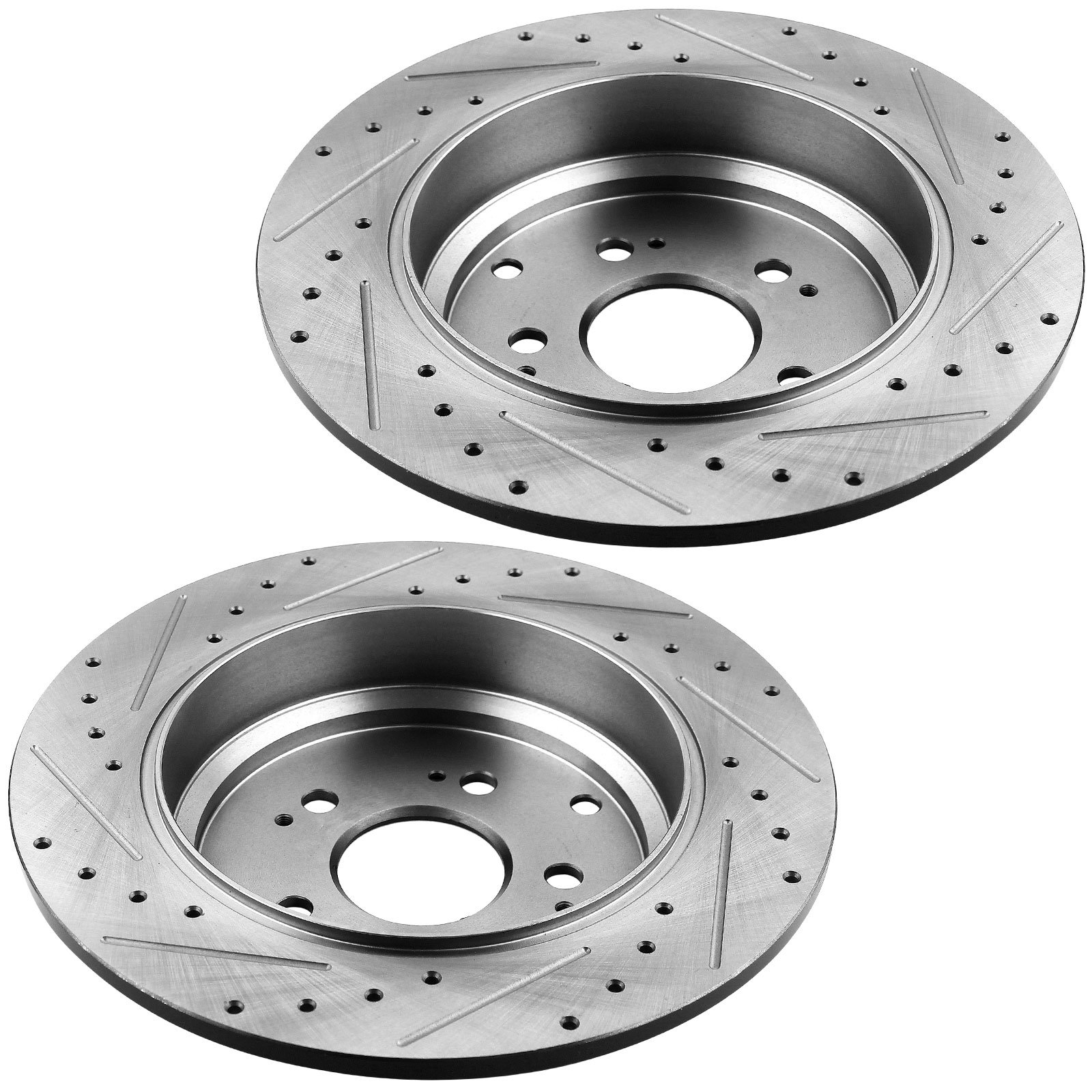 Wholesale Factory Rear Carbon Brake Disc 42510STXA00 Auto Parts Spare Parts Car for Acura Honda