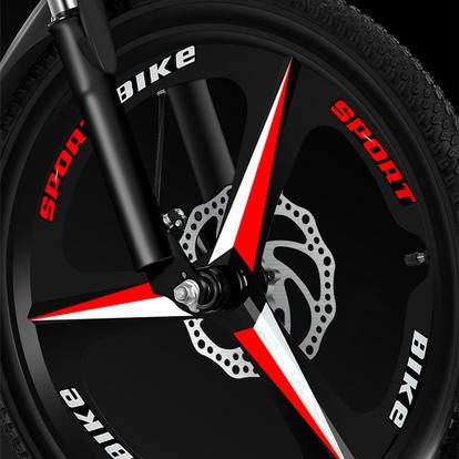 Hot Sale Factory Wholesale Boy Kids Cycle Big Children Mountain Bike Bicycle 22 Inch for 7 8 10 11 to 12 Years Old Child